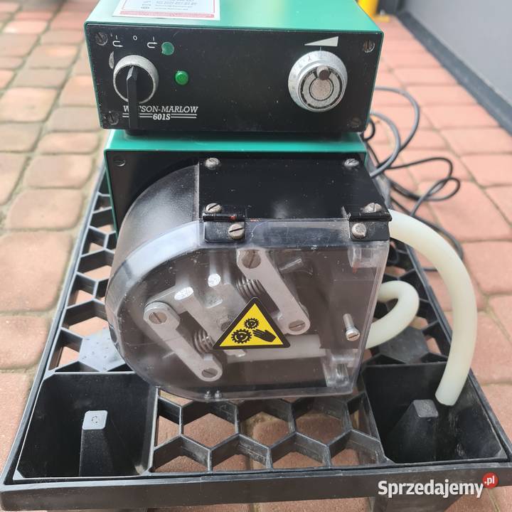 Pompa dozująca perystaltyczna Watson Marlow Pozostałe Błonie sprzedam