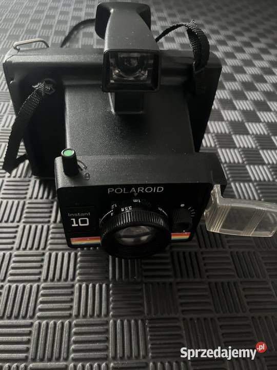 Polaroid Instant 10 kultowy aparat Kraków