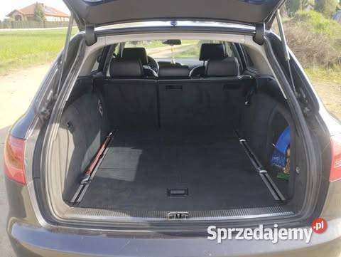 Audi A6 C6 27 tdi 2005 quatro automat automatyczna Grabów Szlachecki