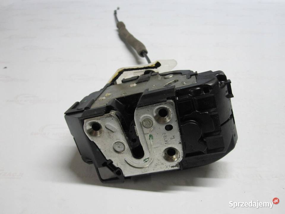 QASHQAI I J10 LIFT 12r zamek drzwi lewy przód 3 osobowe świętokrzyskie sprzedam