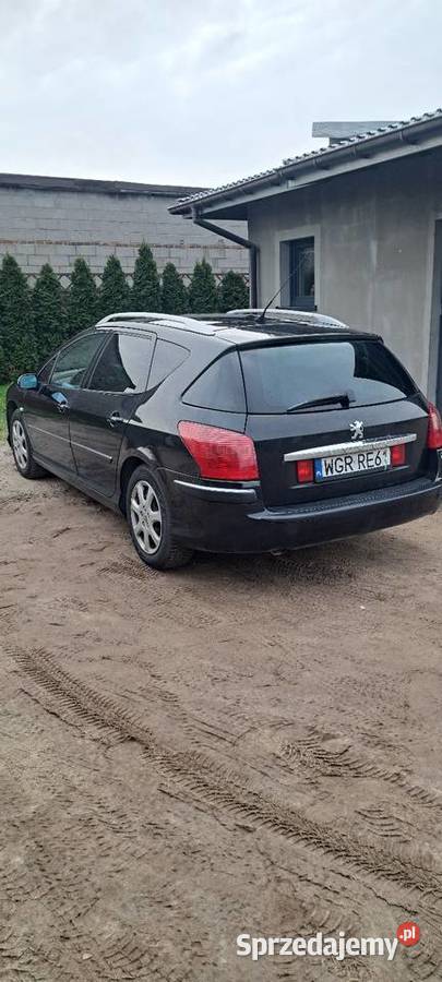 Pegout 407 Wólka Gostomska sprzedam