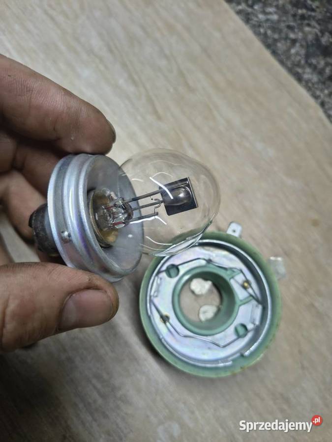 Mocowanie żarówki Jawa Mustang kaczka jawa 175 Rzeszów