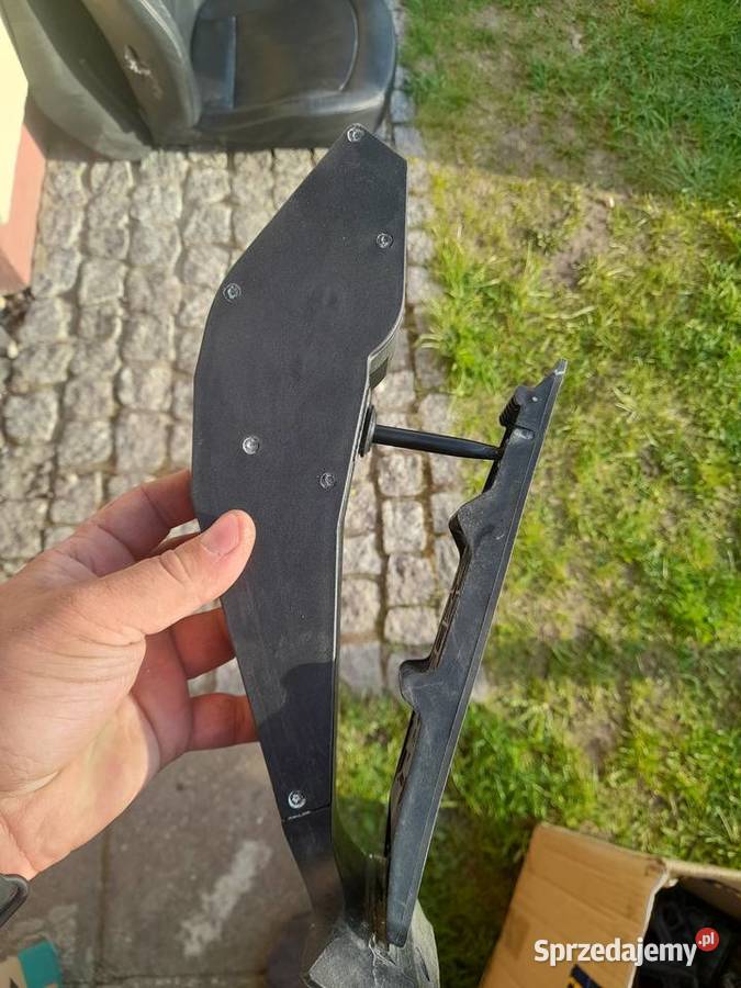 Pedał gazu BMW Z4 E85 6762327 M54 Białystok