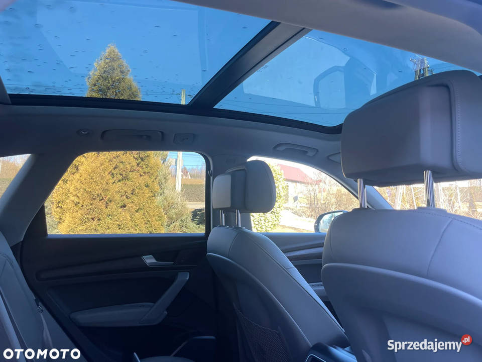 Audi q5 quatro f Nowy Sącz