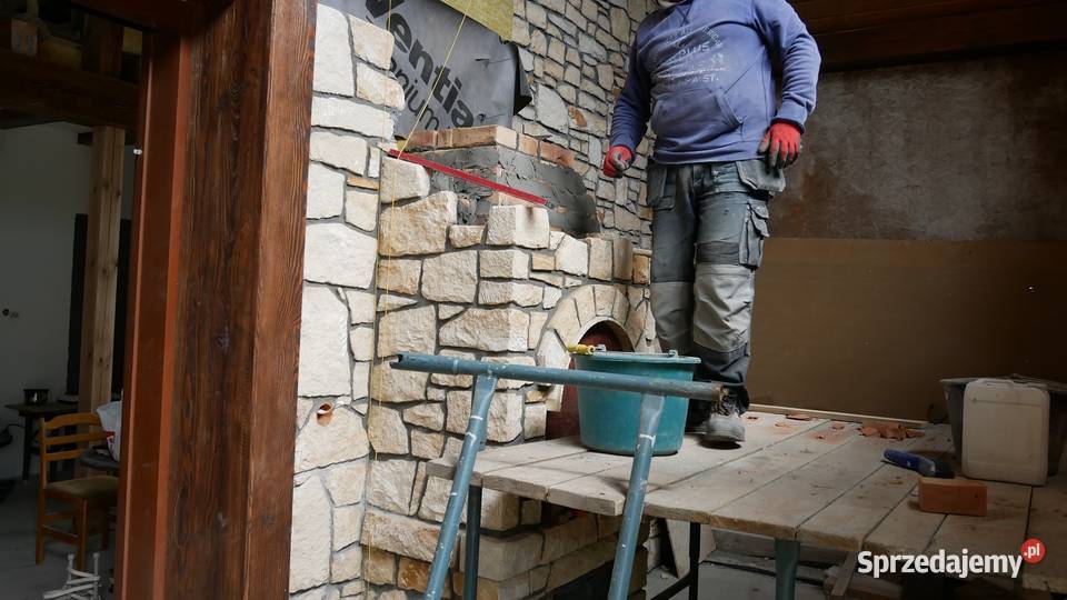 kamień do murowania ściany trójwarstwowej oczko Radomsko