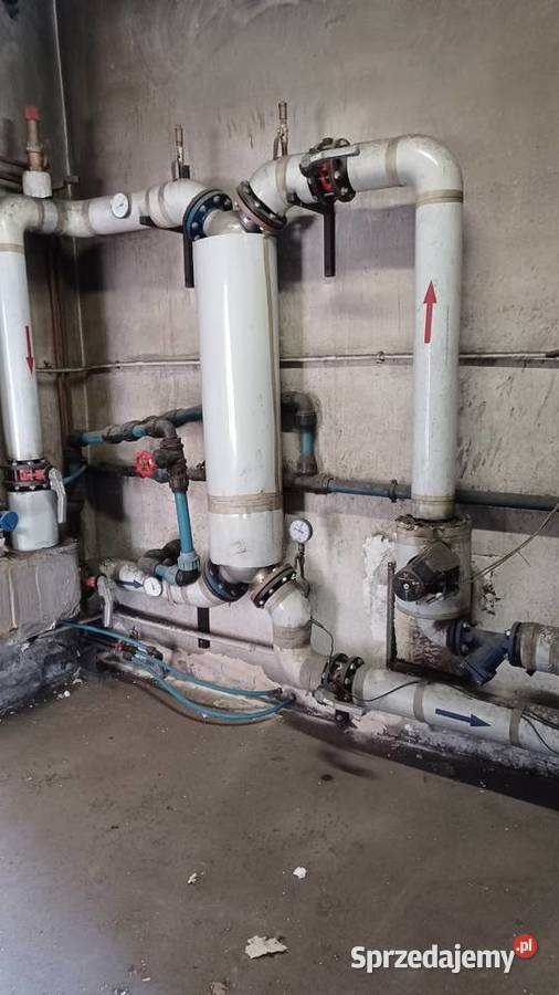 kotłownia 200 kW Futura Econo Cichewicz opolskie sprzedam
