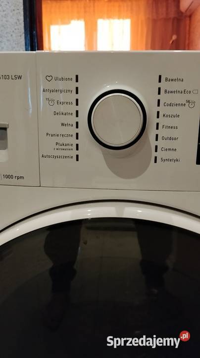 Sprzedam pralkę automatyczną Amika Slim Pralki i suszarki