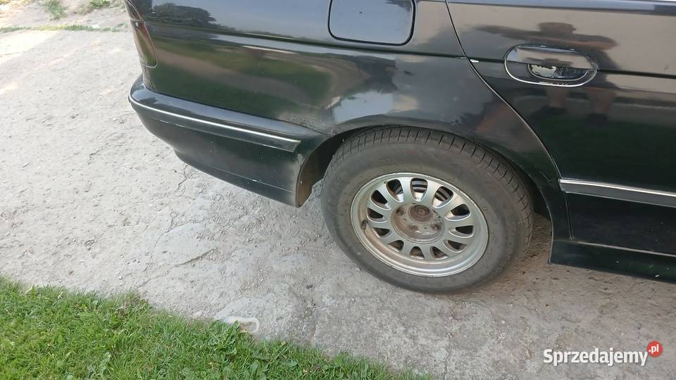 Sprzedam BMW E39 2500cm3 Bodzanów