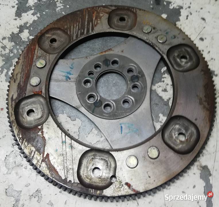 Koło zamachowe Peugeot 20 HDI 9654589080 Suchedniów sprzedam