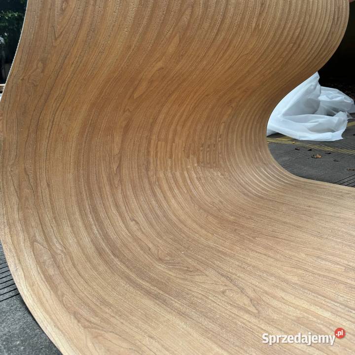 Próbka Płyta Ścienna WOOD BEIGE ROKDEKOR 30x20 Warszawa sprzedam