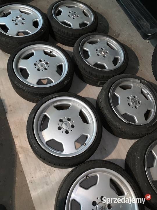 Felgi koła Mercedes AMG Monoblock 18 Opony i felgi Otwock