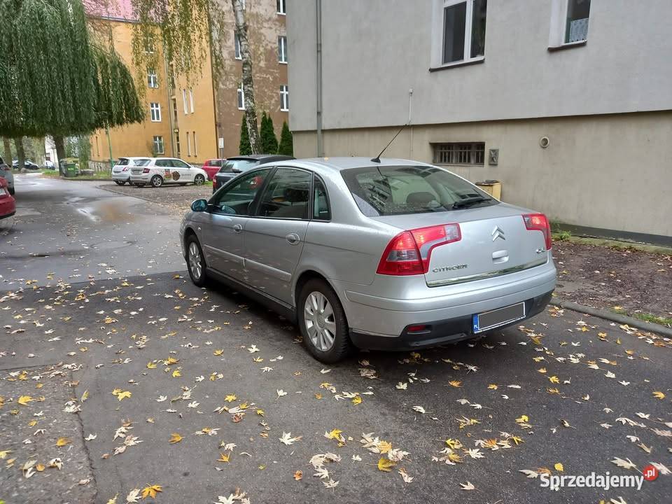 Citroen C5 niski przebieg Sosnowiec