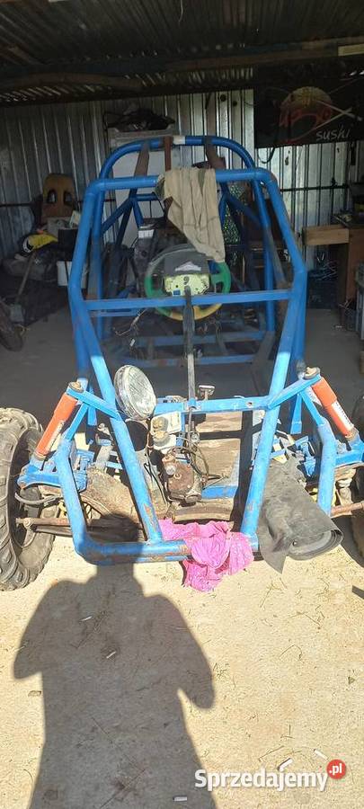 Buggy czterosuwowy Pozostałe Małocice