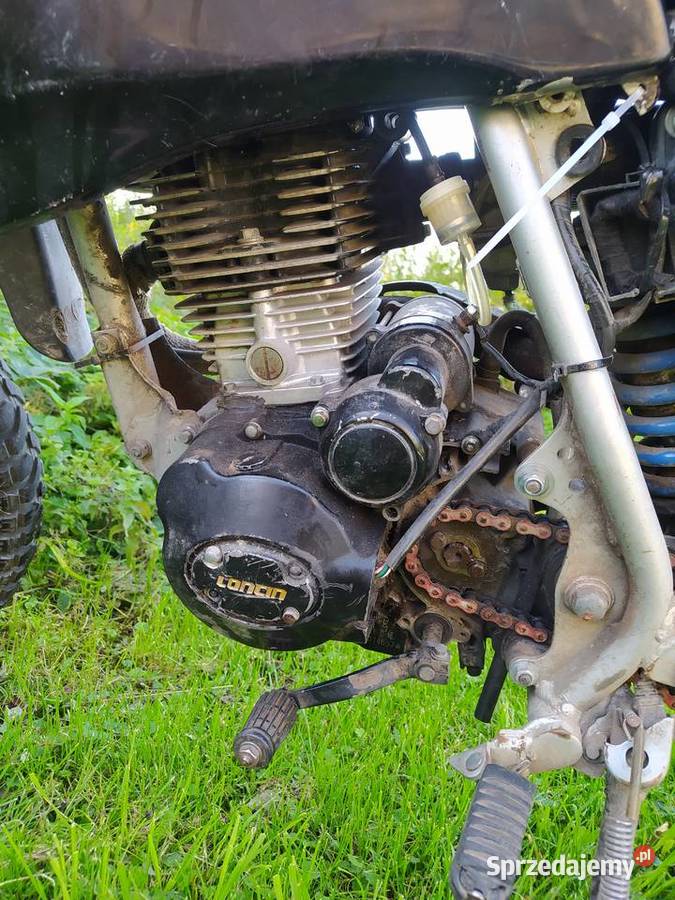 Honda nx 125 Derbi Senda 125 33333km Honda