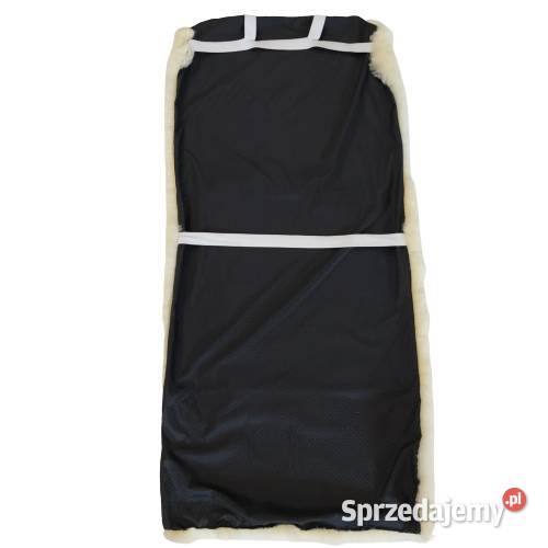 Pokrowiec na Fotel Samochodowy Naturalna Skóra małopolskie Szaflary