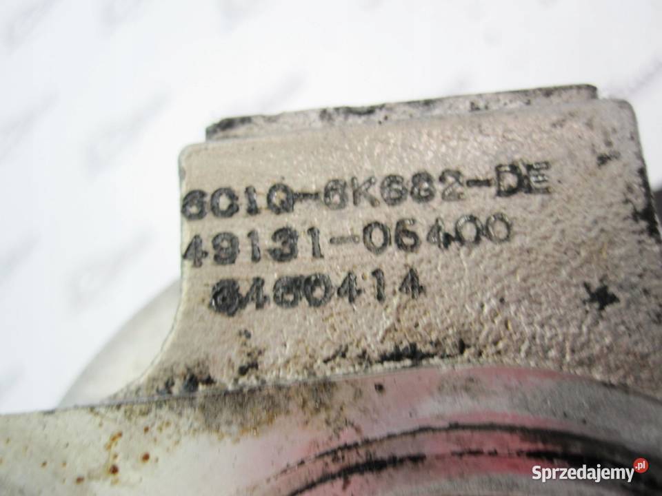 TRANSIT 24 TDCI turbosprężarka 6C1Q6K682DE sprzedam