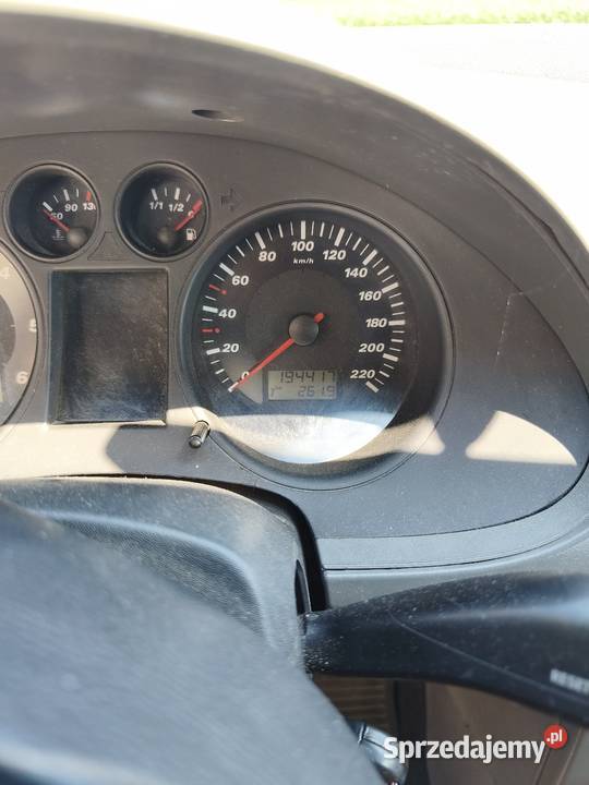 Seat Ibiza 19 TDI 2004 1 właściciela w kraju
