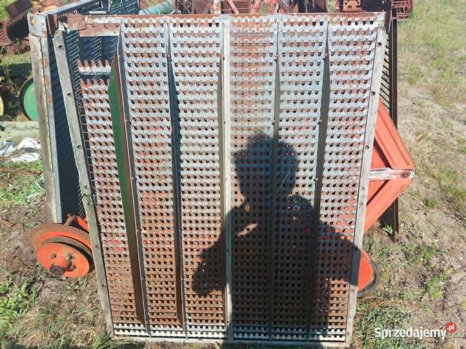 Sita te co na zdjeciach do kombajnow fahr m66 uszkodzony mazowieckie
