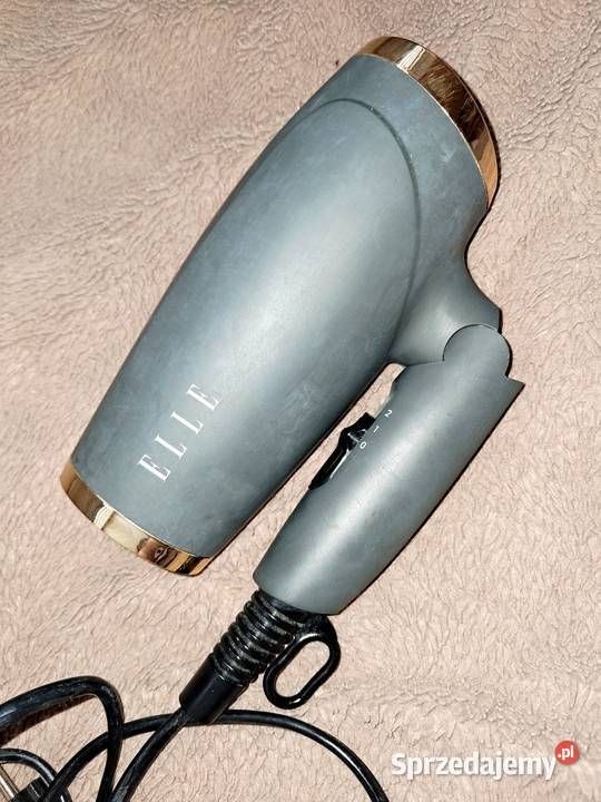 Składana suszarka do włosów Łódź sprzedam