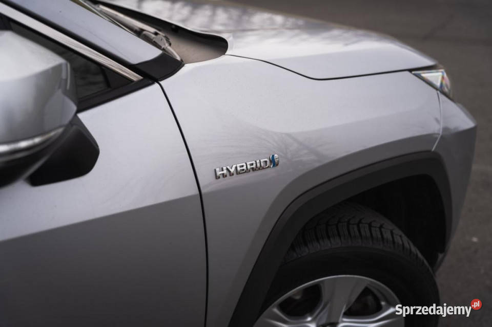 Toyota RAV 4 25 Hybrid