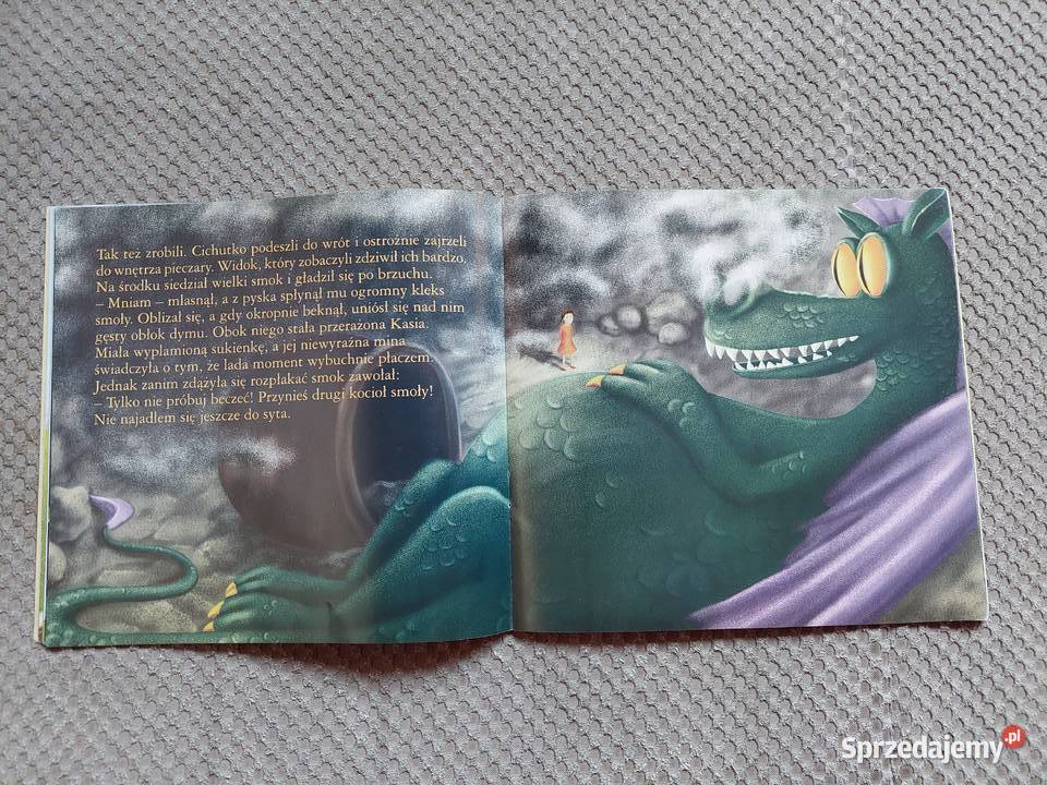 ekobajka Smok czy smog Wioletta Sowa małopolskie Kraków