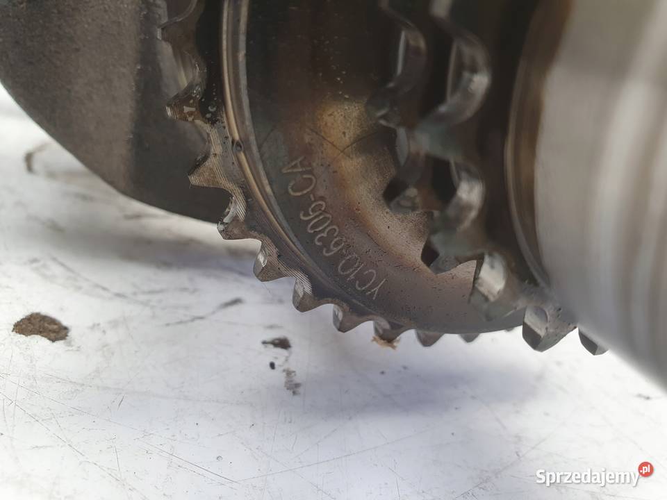 Ford Transit VII MK7 24 TDCI WAŁ KORBOWY YC1Q lubelskie Rudka sprzedam