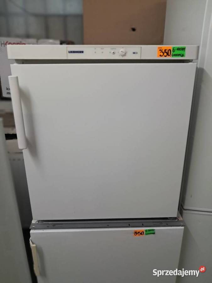ZAMRAŻARKA SZUFLADOWA LIEBHERR 61cm Wrocław