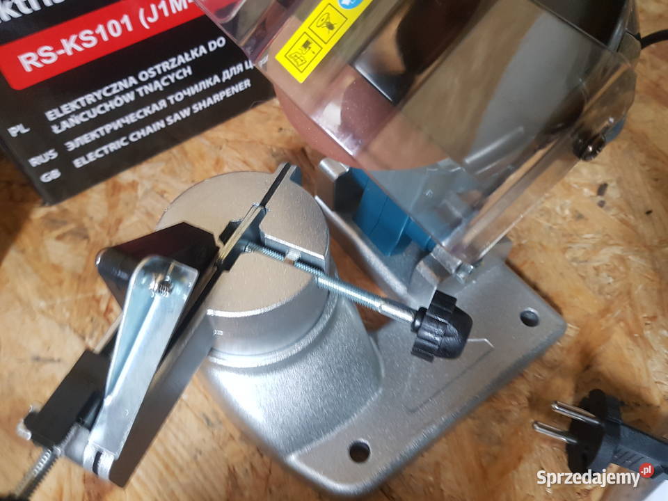 OSTRZAŁKA DO OSTRZENIA ŁAŃCUCHÓW 650W rot star Głogowa