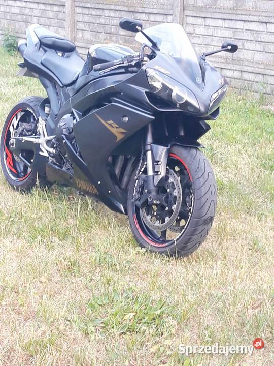 Yamaha R1 rn19 2007 okazja