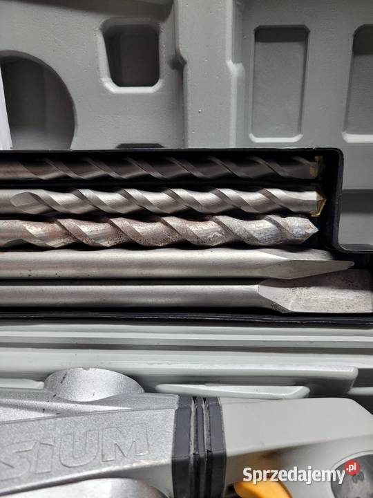 Młot udarowy Titan Wrocław