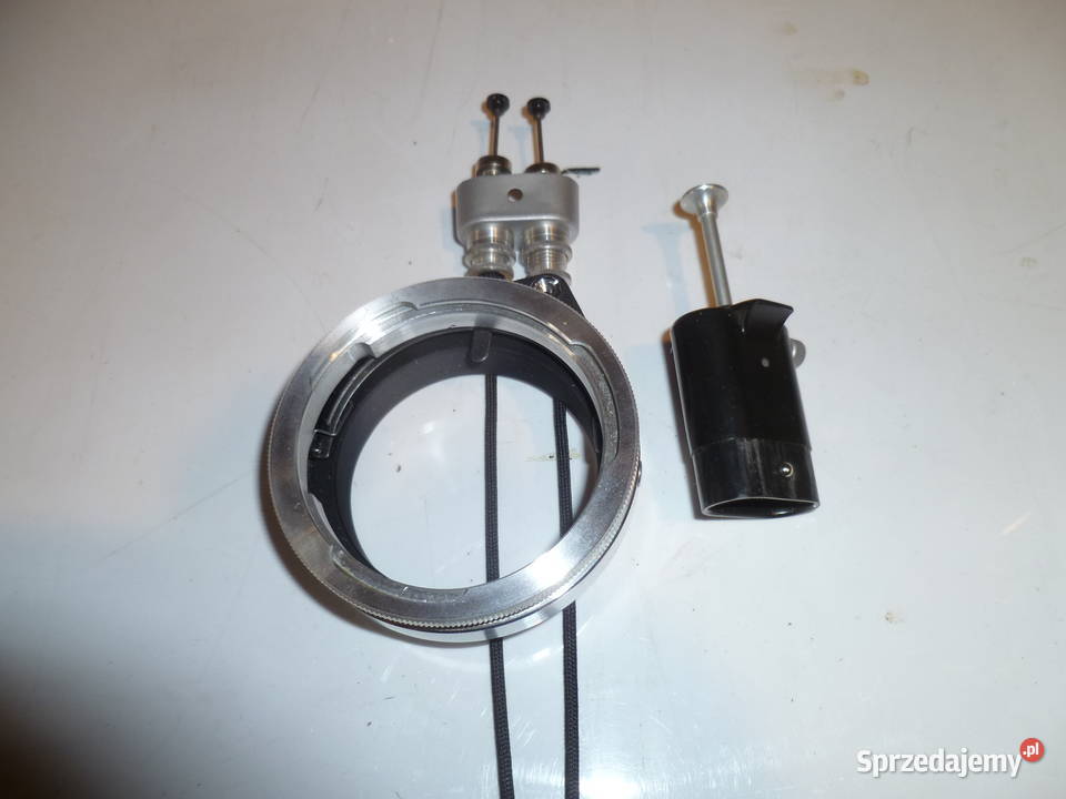 Zestaw pierścieni makro Pentacon Six Pozostałe Kraków