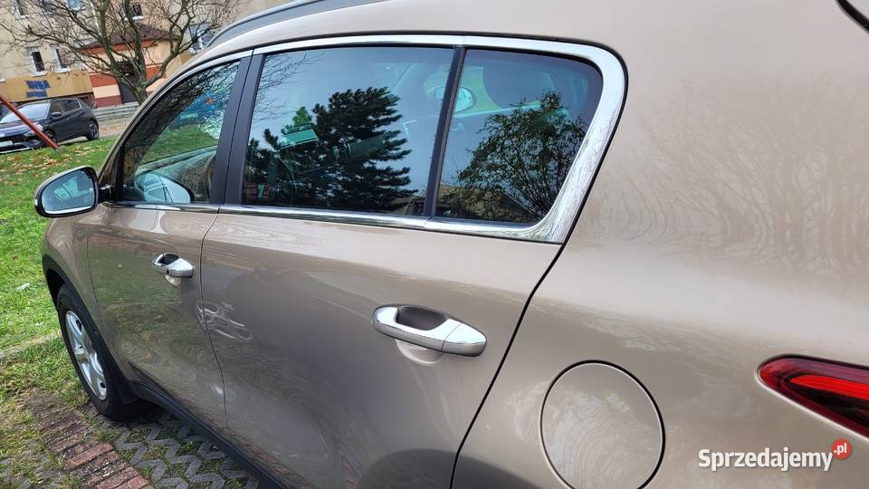 Kia Sportage 2016 r komputer pokładowy Sportage Strzelce Opolskie