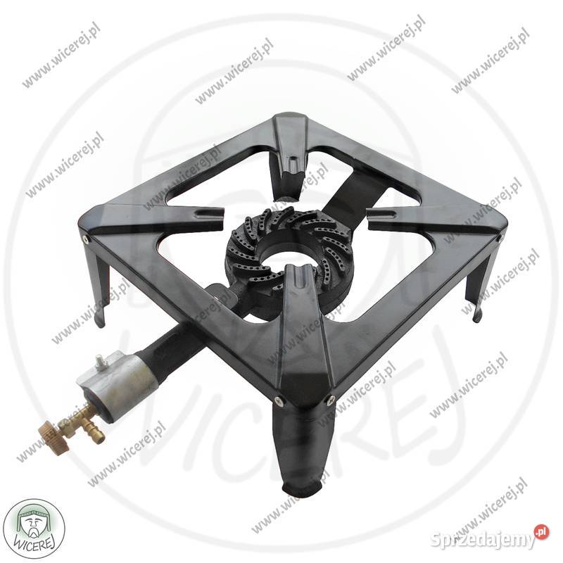 Duży Taboret Gazowy do Topiarki Palnik 30 x 30 Jaśliska sprzedam