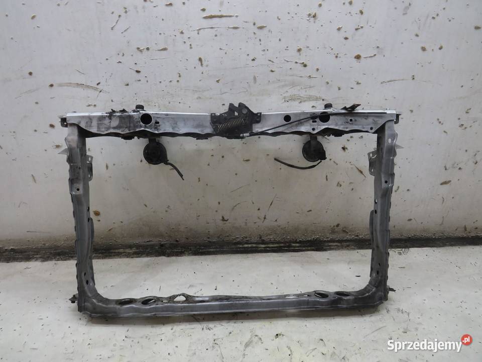 PAS PRZEDNI WZMOCNIENIE PRIUS III