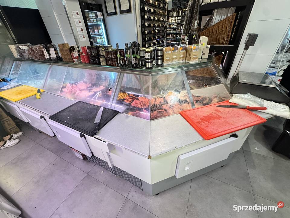 Komplet lad i regałów BOLARUS MAXI sprawne mazowieckie Warszawa