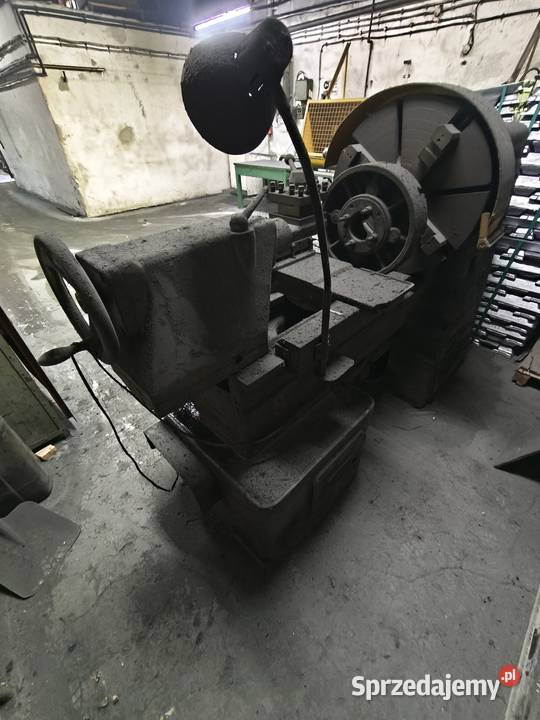 Tokarka uniwersalna TUC4050 Ustroń