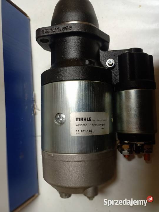 Rozrusznik Iskra 11131140 AZJ3386 Hatz 2M41 4m41 Czechowice-Dziedzice