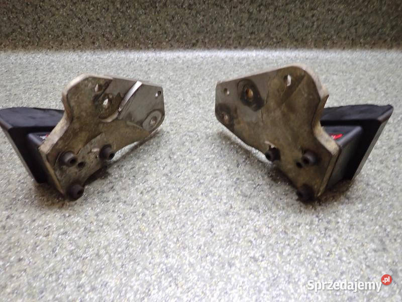DWA CRASHPADY KRASZPADY YAMAHA XJ6 DIVERSION Strzelce Krajeńskie