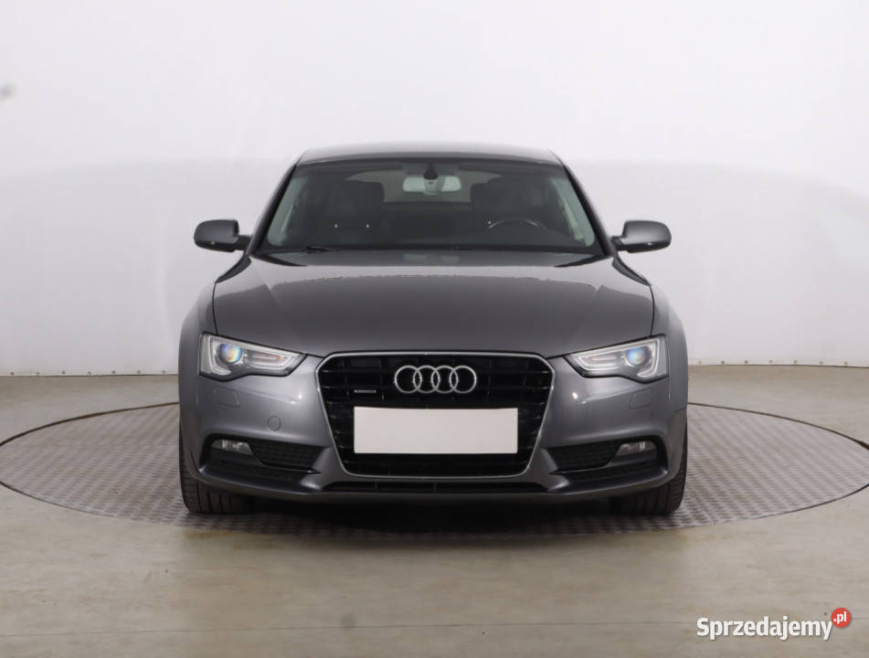 Audi A5 20 TDI A5 mazowieckie Piaseczno