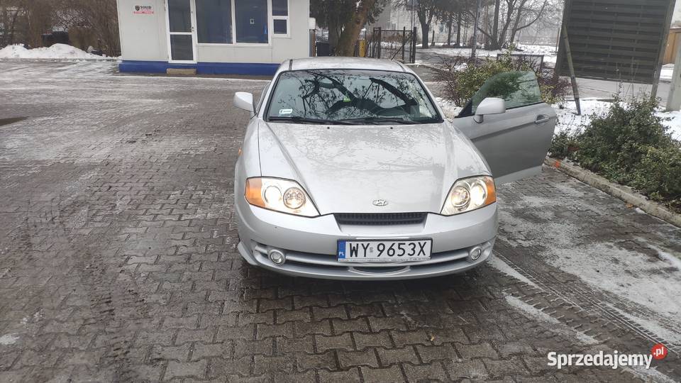 Sprzedam Hyundai Coupe Warszawa Sprzedajemy.pl