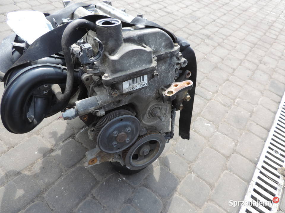 TOYOTA YARIS SILNIK 10B 68 1SZ osobowe małopolskie Nowy Sącz