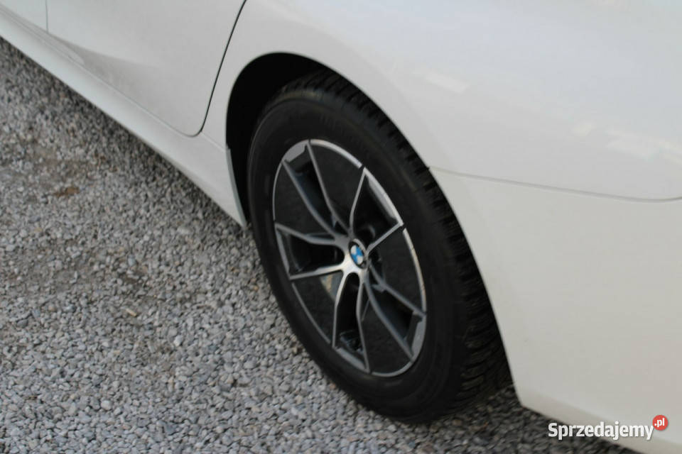 BMW 318 Salon Polska 156HP Gwarancja G20 2019