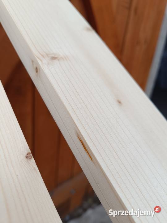 Deska 4stronnie strugana Ostrów Lubelski sprzedam
