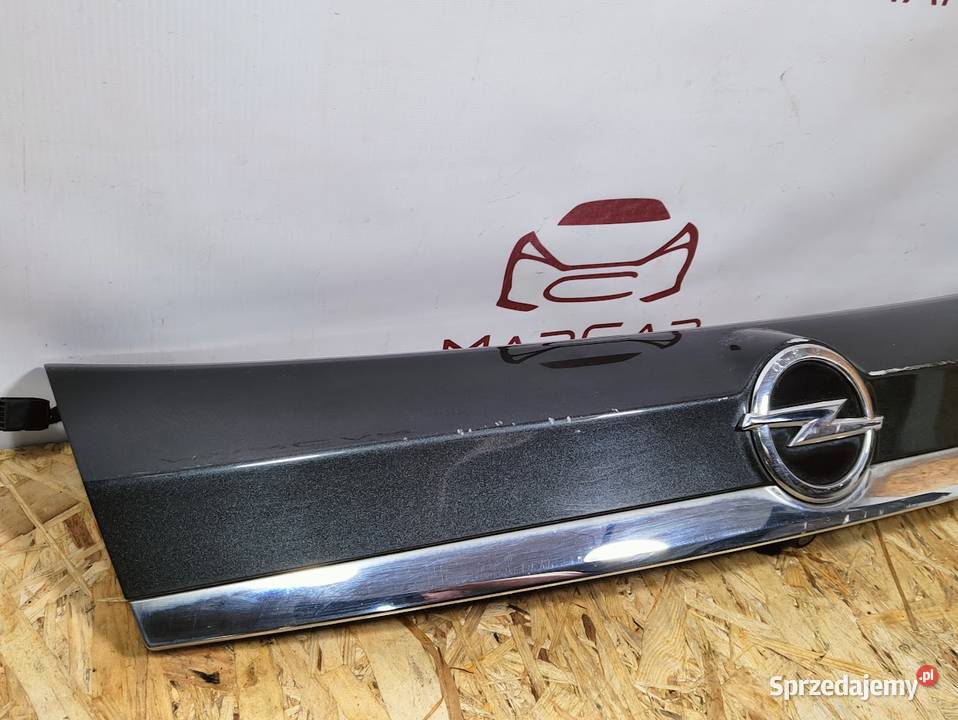 Kamera Blenda Listwa Klapy Bagażnika Opel Mokka Pleszew