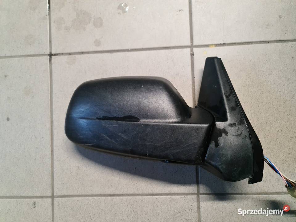Lusterko praw elek ogrzew Land Rover Discovery Lusterka zewnętrzne Puszczykowo