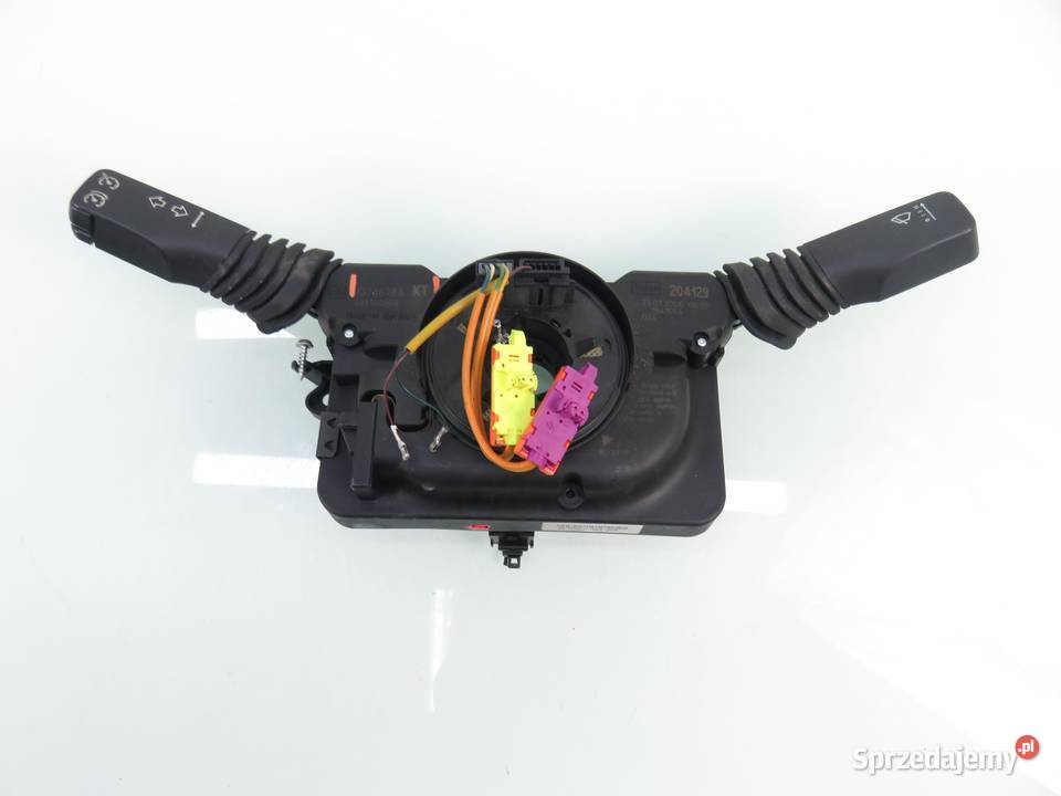 PRZEŁĄCZNIK ZESPOLONY OPEL ASTRA H 13236788KT Panele sterowania, przełączniki