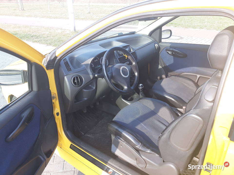 Fiat Punto 18 HGT Abarth Świdnik