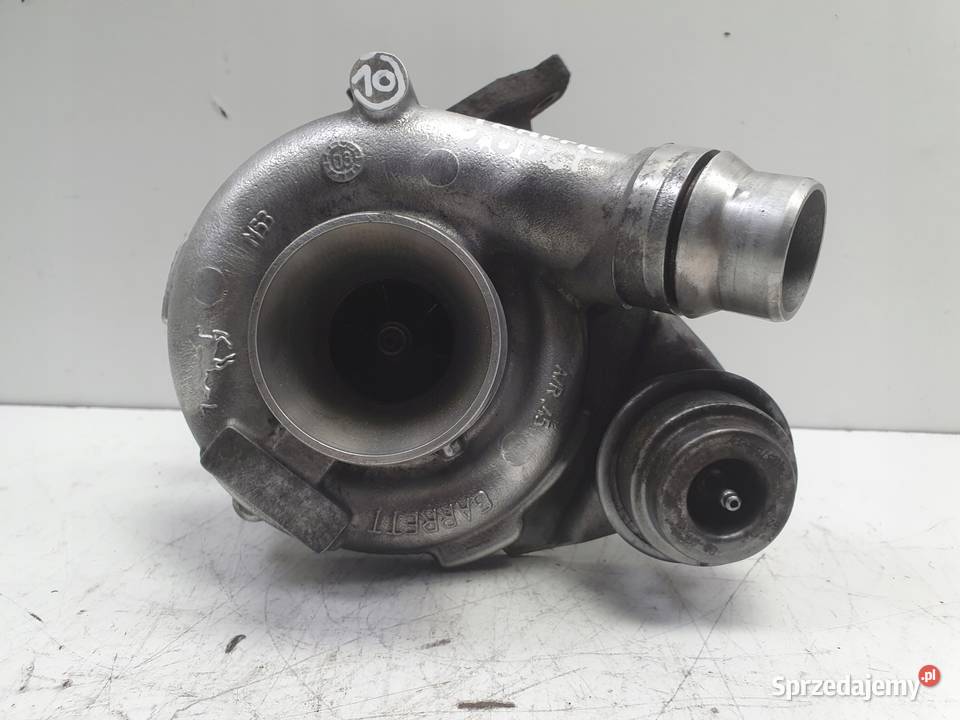 TURBOSPRĘŻARKA Renault Trafic II 20 DCI turbo Chełm