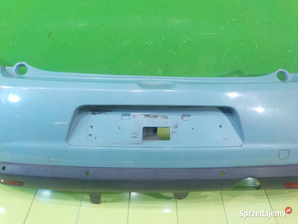 CITROEN C3 II LIFT 12 B 16r 5D zderzak tyl osobowe Suków sprzedam