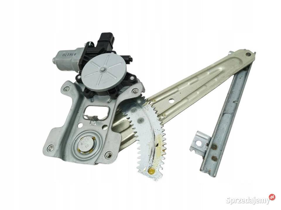 MECHANIZM SZYBY LEWY PRZÓD 806170 Peugeot 4007 I świętokrzyskie sprzedam